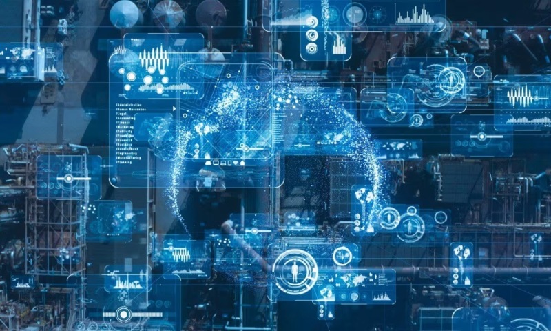 ERP系统信创国产化：建湖县软件开发公司打造企业数字化转型新引擎